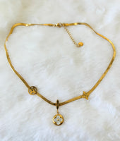 Luxury Blossom Necklace