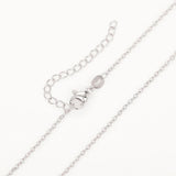 Triple Flower Necklace
