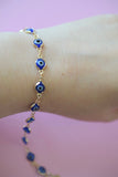 Classic Eye Bracelet (Dark)