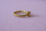 Braided Ring