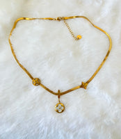 Luxury Blossom Necklace