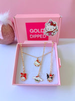 Mini Xmas Kitty & Friends (Package Deal)