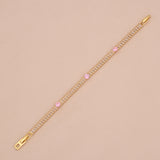 Pink Bracelet