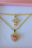 Angie's Necklace Set (Package Deal)