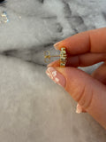 Icy Nugget Studs- 2 Sizes