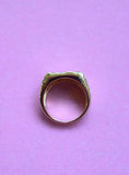 Unisex Nugget Ring