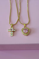 Angie's Necklace Set (Package Deal)