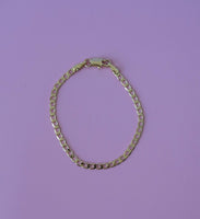 Kids Cuban Link Bracelet