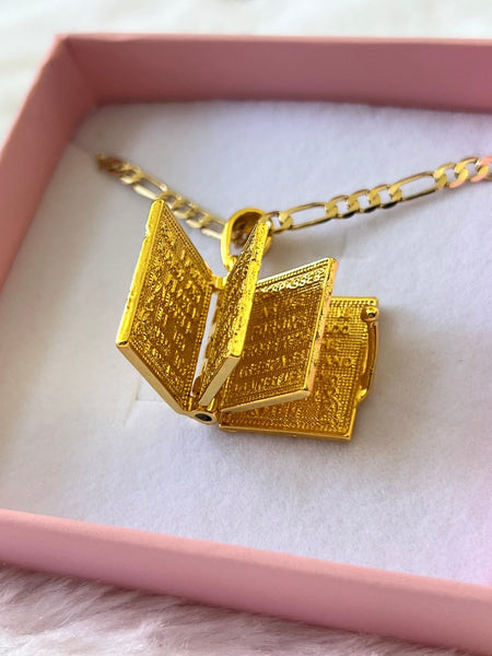 Bible Necklace