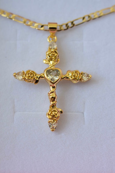 Garden Cross