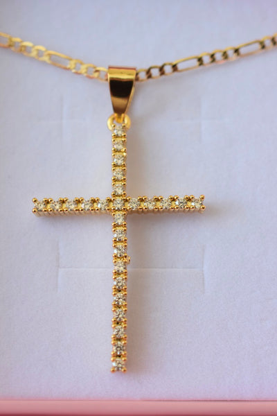Large Diamond Cross