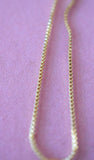 Pretty Cherry (Box Chain)