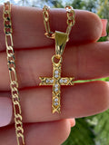 Small XO Cross