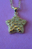 Star Nugget Necklace