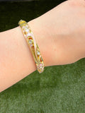 Flower Bangle