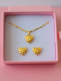 Nugget Heart Set (Package Deal)
