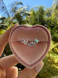 Magical Butterfly Ring