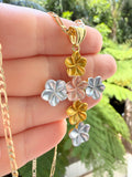 Hibiscus Cross