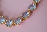 Fancy Tennis Bracelet
