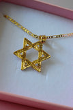 Tricolor Star Of David