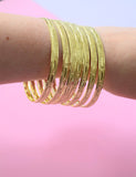 Brielle 7 Bangle Set