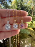 Halo Necklaces