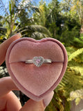 Petite Heart Ring