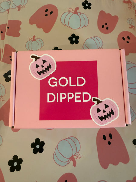 Halloween Mystery Box
