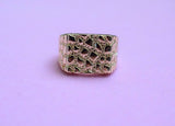 Unisex Nugget Ring