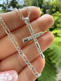 Modern Silver Cross