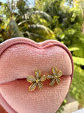 Marieli Flower Studs