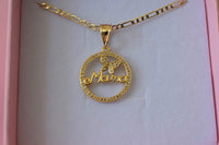 Butterfly Mama Necklace