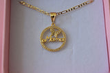 Butterfly Mama Necklace