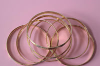 Sydney Tricolor 7 Bangle Set