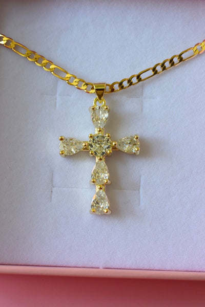 Storm Cross (Figaro Chain)