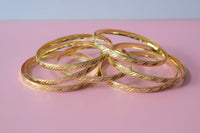 Sophia 7 Bangle Set