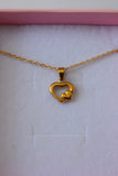 Two Of Hearts (Rolo Chain)