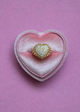 Fancy Heart Ring