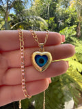 Gold Eye (Heart)