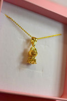 Girly Boo Boo (Rolo Chain)