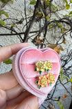 Hibiscus Studs (Yellow Or Orange)