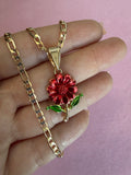 Red Flower
