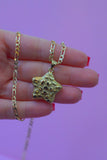 Star Nugget Necklace