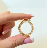 Lover Girl Hoops