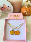 Pumpkin (Figaro Chain)