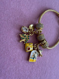 Travel Charm Bracelet