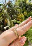 Nessa Heart Ring