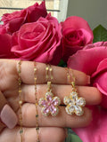 Pear Shape Flower