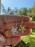 Diamond Spinning Flower