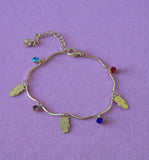 Owl Charm Bracelet